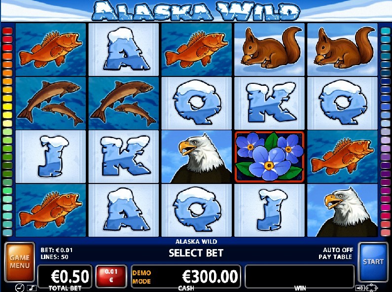 Alaska Wild