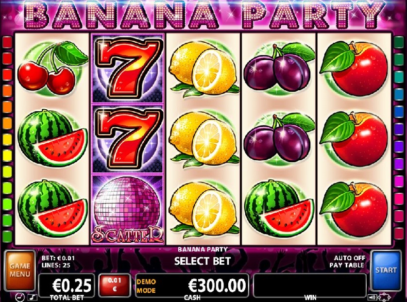 Banana Party