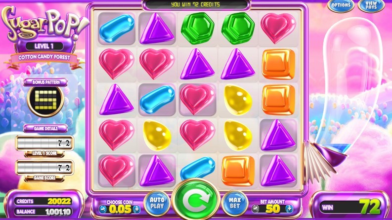 Sugar Pop