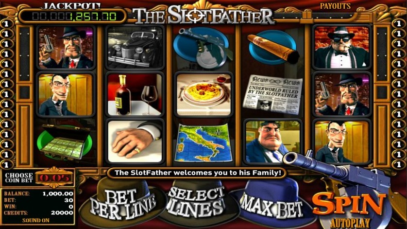 The Slotfather