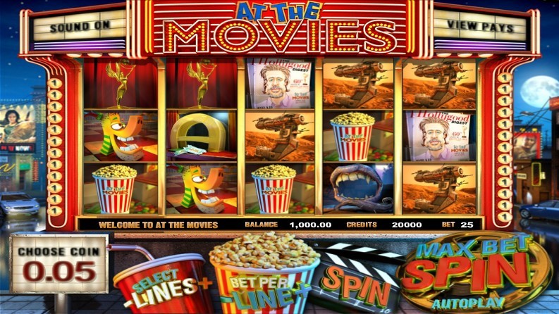 At the Movies