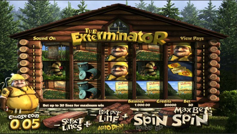 The Exterminator