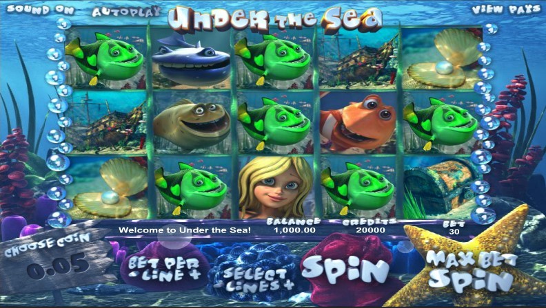 Under the Sea