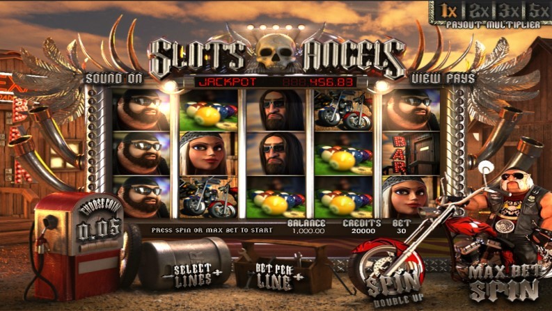 Slots Angels