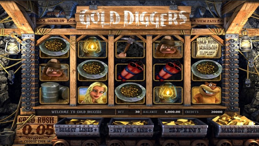 Gold Diggers