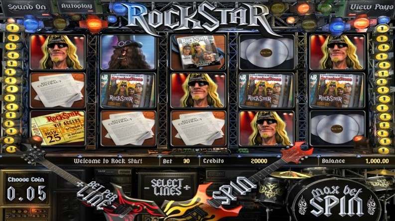 Rock Star