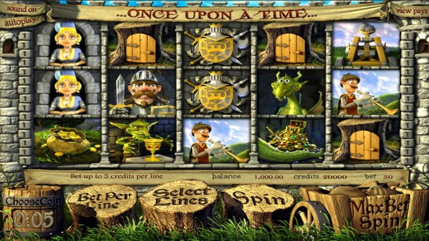 Once Upon a Time