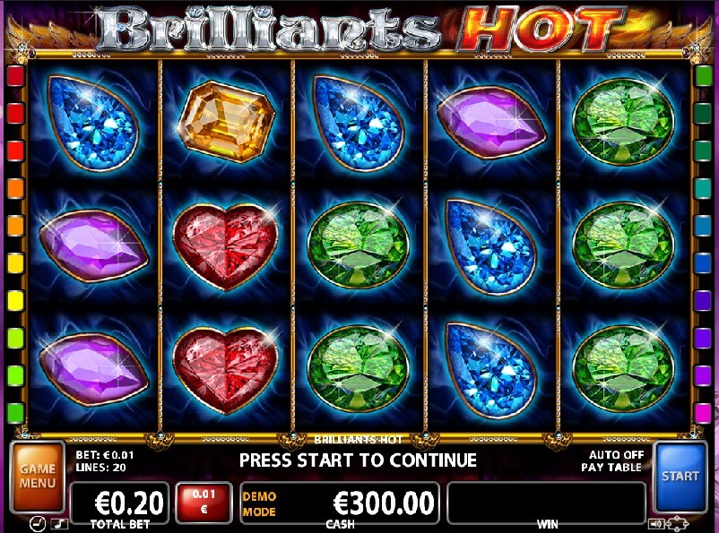 Brilliants Hot
