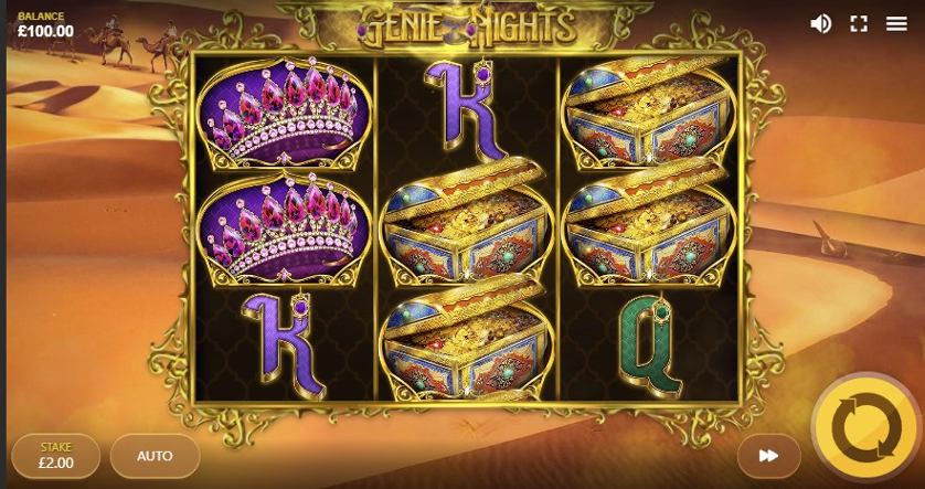 Genie Nights