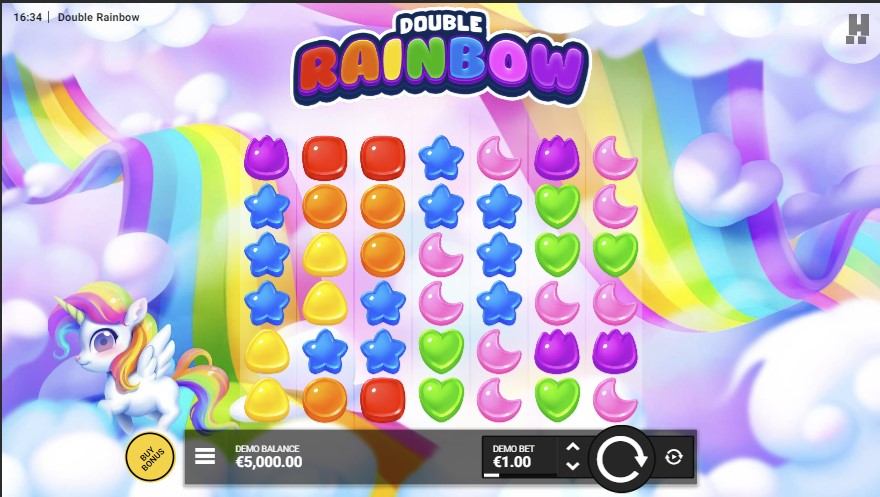 Double Rainbow