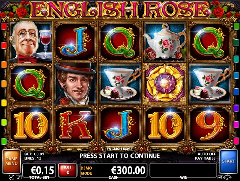 English Rose