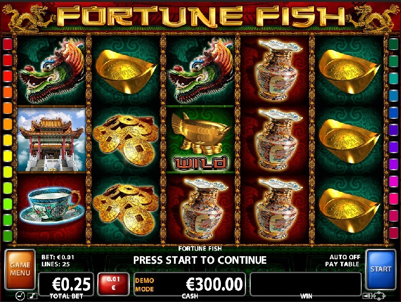 Fortune Fish