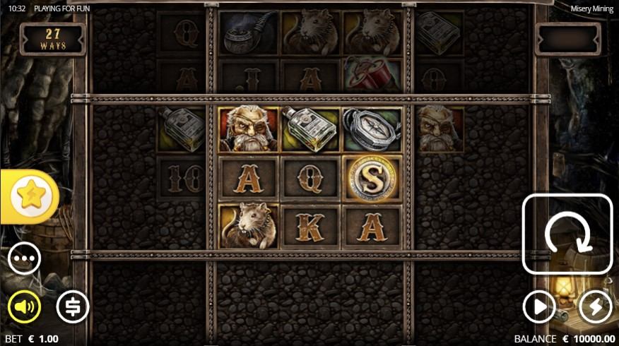 Misery Mining