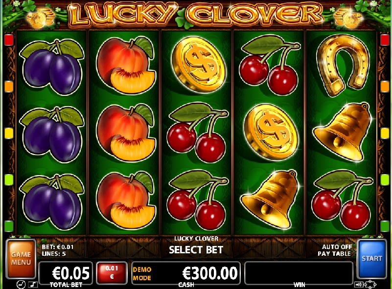 Lucky Clover