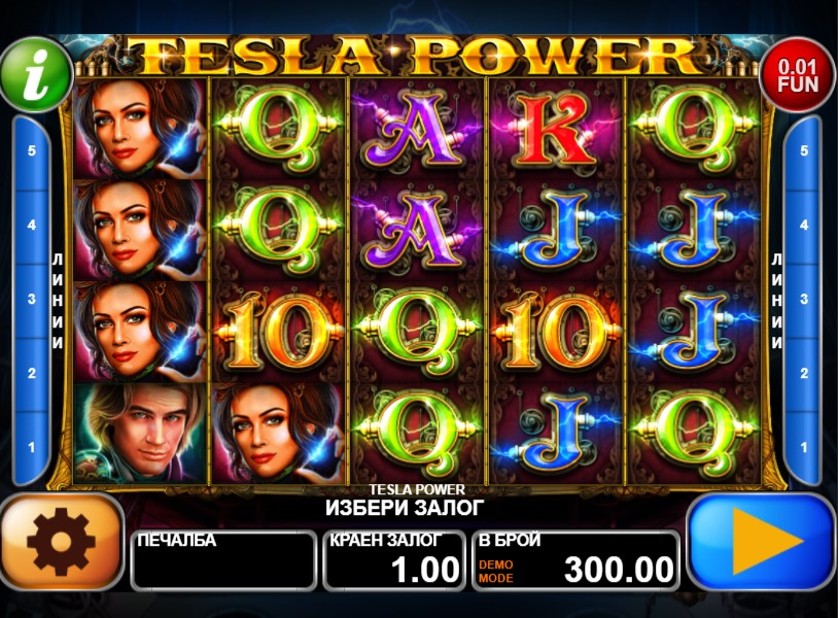 Tesla Power