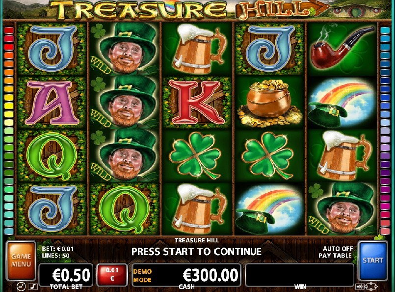 Treasure Hill