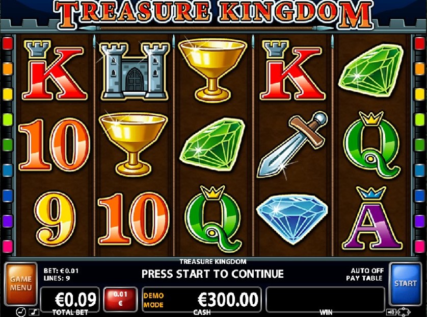 Treasure Kingdom