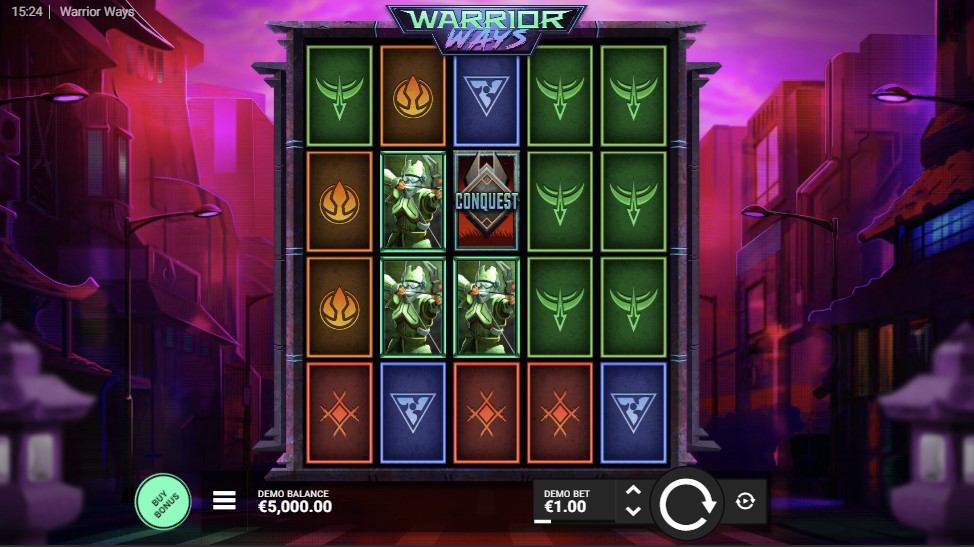 Warrior Ways