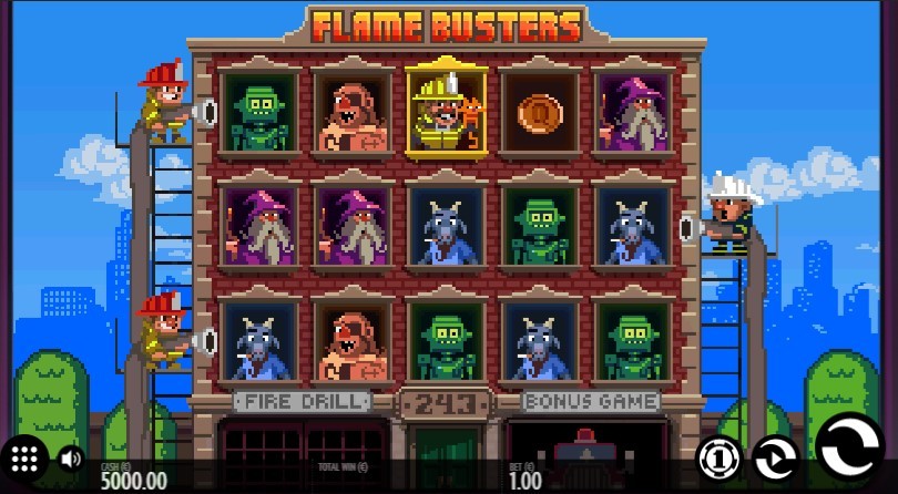 Flame Busters