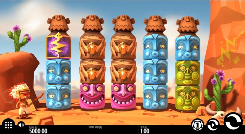 Turning Totems