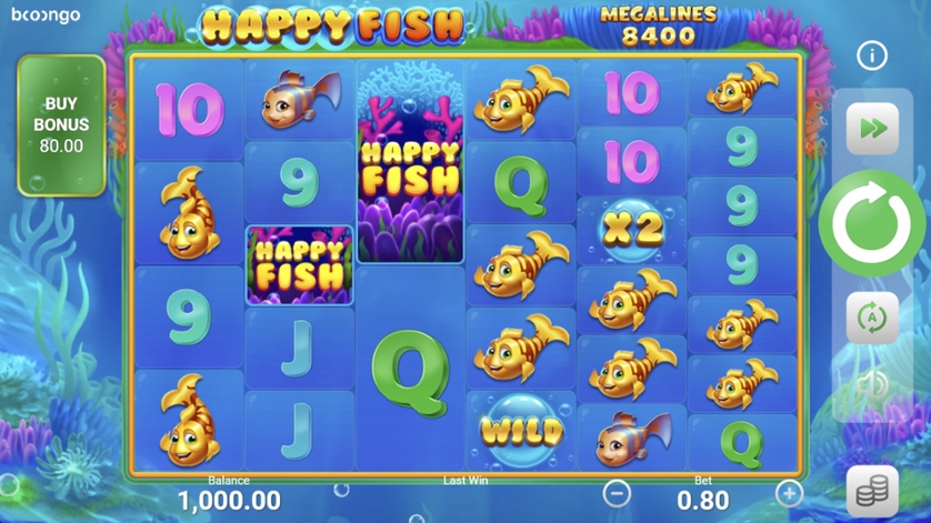 Happy Fish