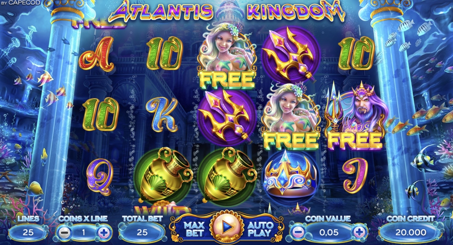 Atlantis Kingdom