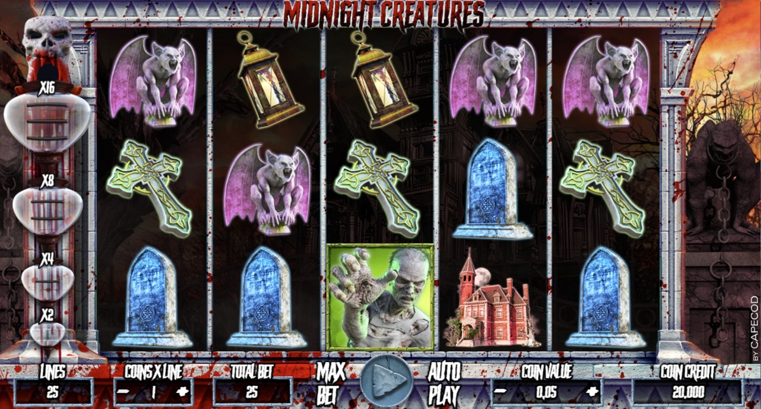 Midnight Creatures