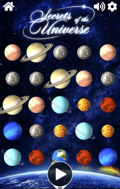 Secrets of the Universe
