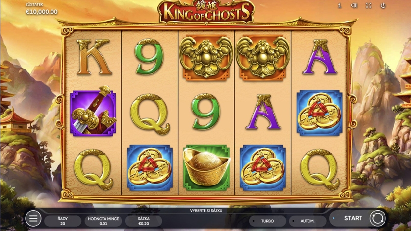 King of Ghosts