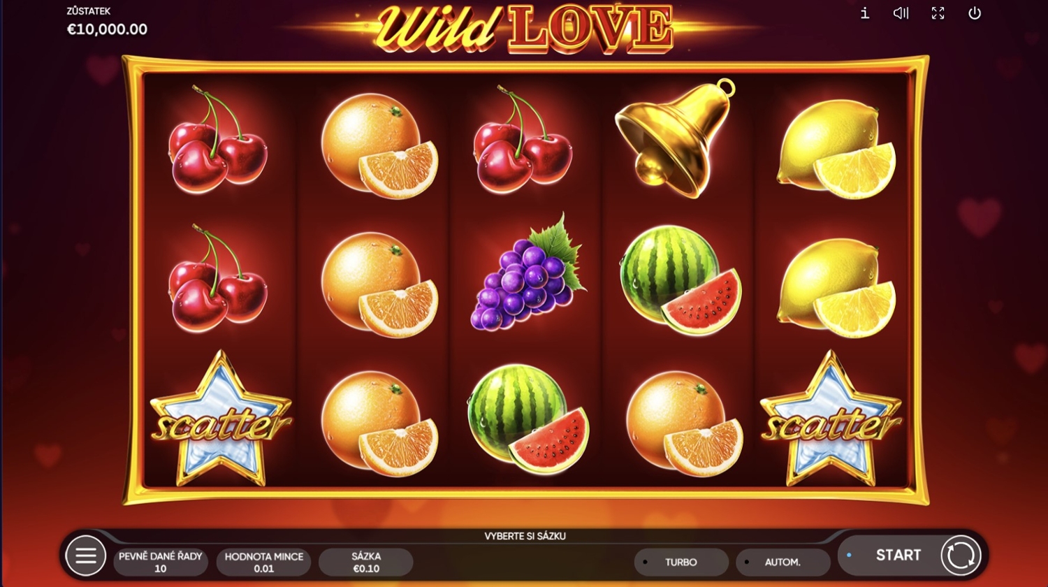 Wild Love