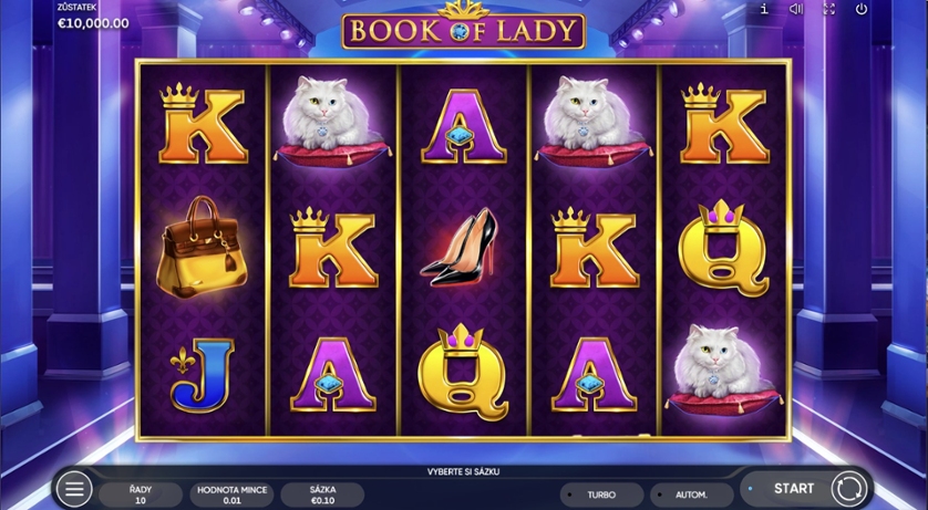 Book of Lady
