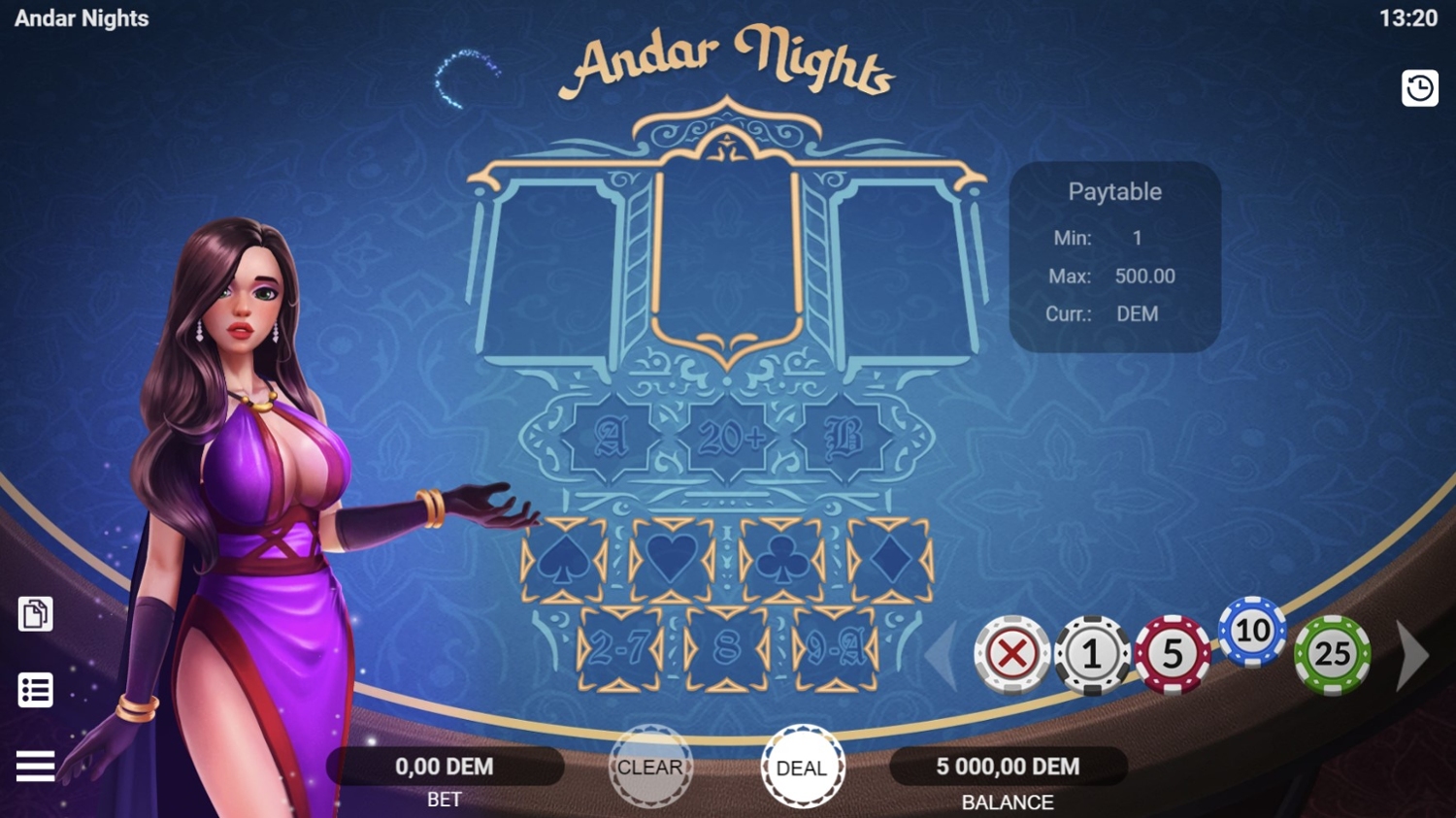 Andar Nights
