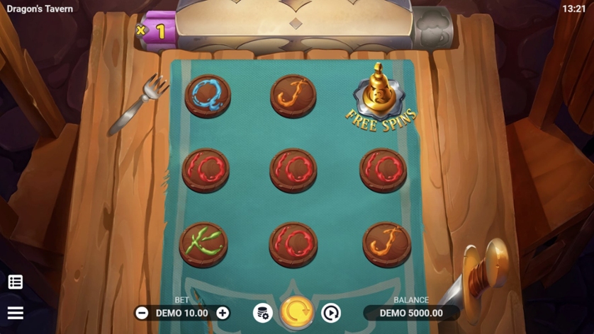 Dragon's Tavern