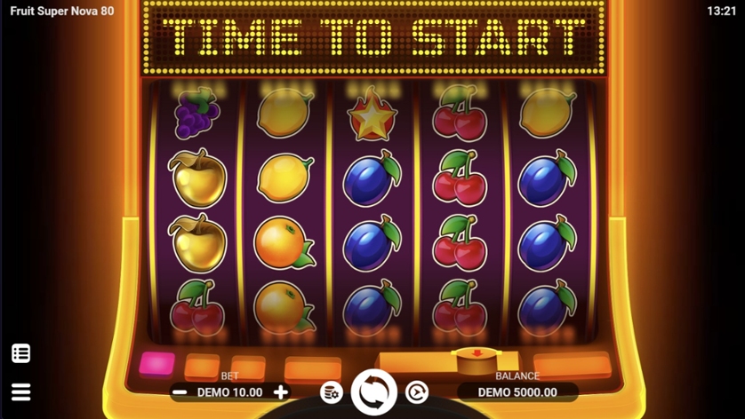 Fruit Super Nova 80