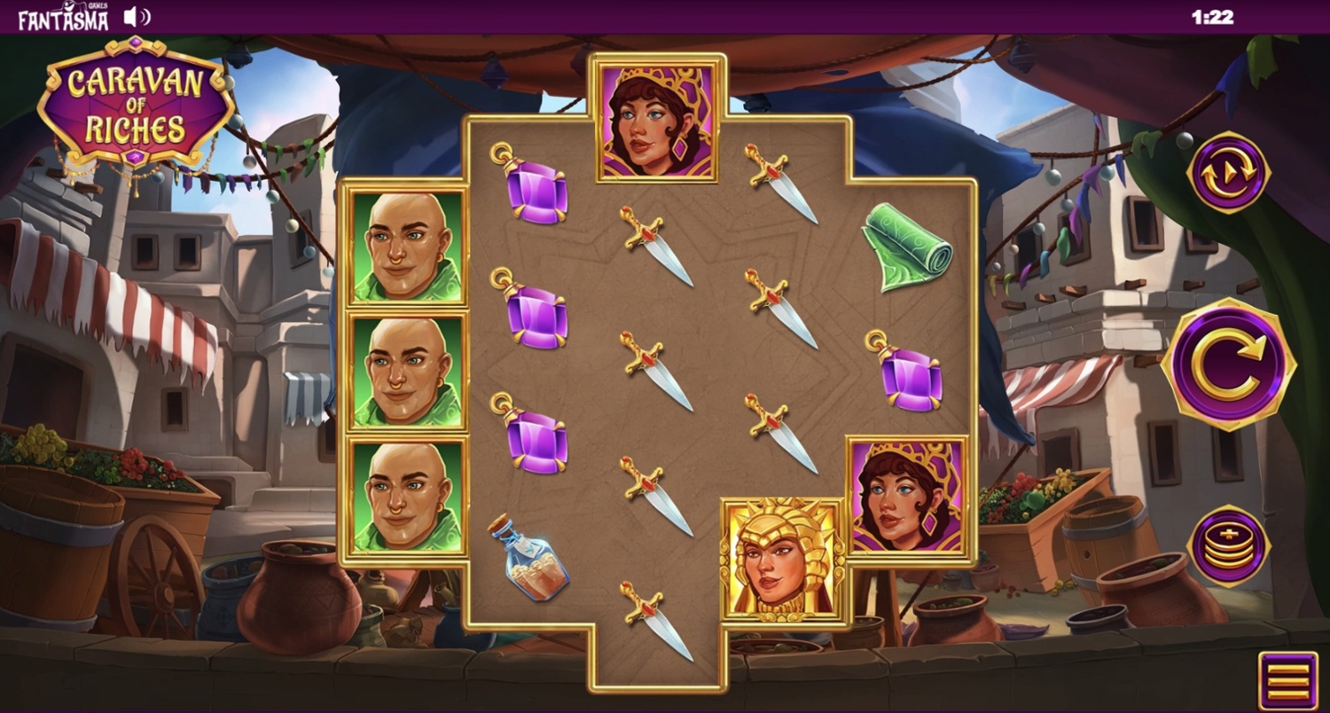 Caravan of Riches