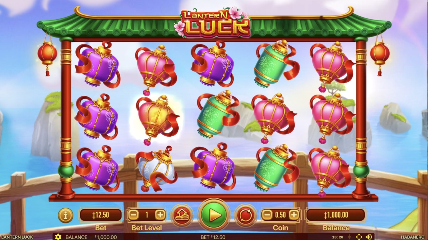 Lantern Luck
