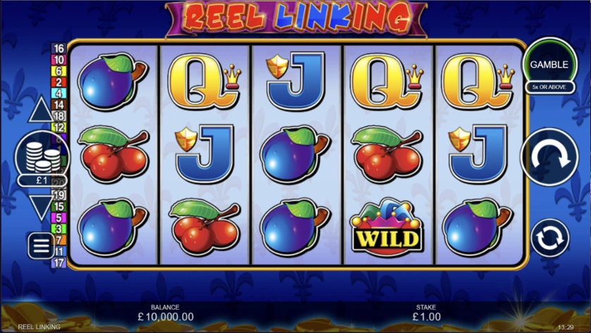 Reel Linking