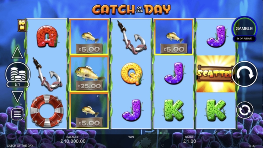 Catch of the Day