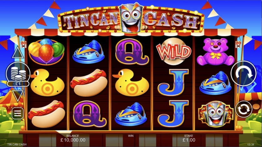 Tin Can Cash