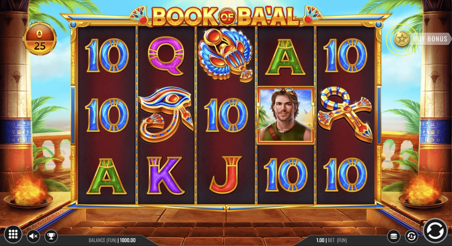 Book of Ba'al
