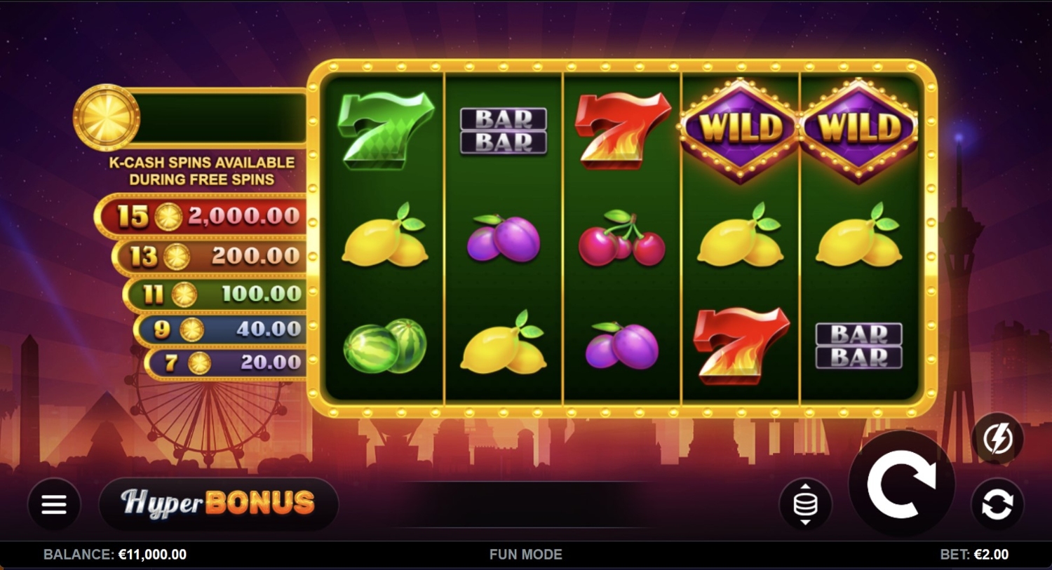 Vegas Blast