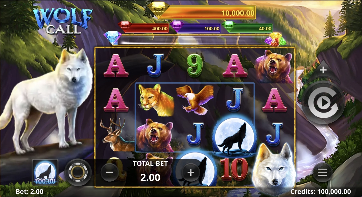 Wolf Call