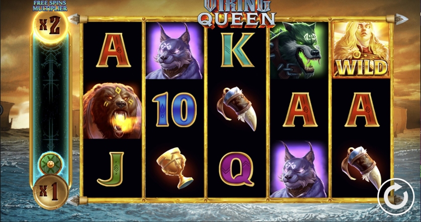 Viking Queen