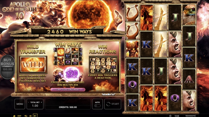 Apollo God of the Sun 10