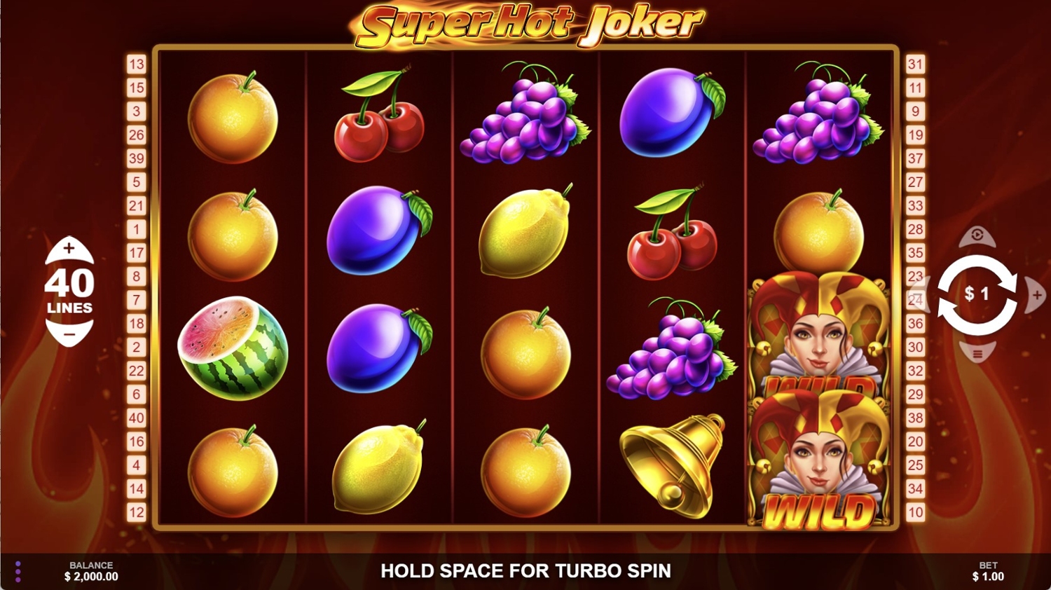 Super Hot Joker