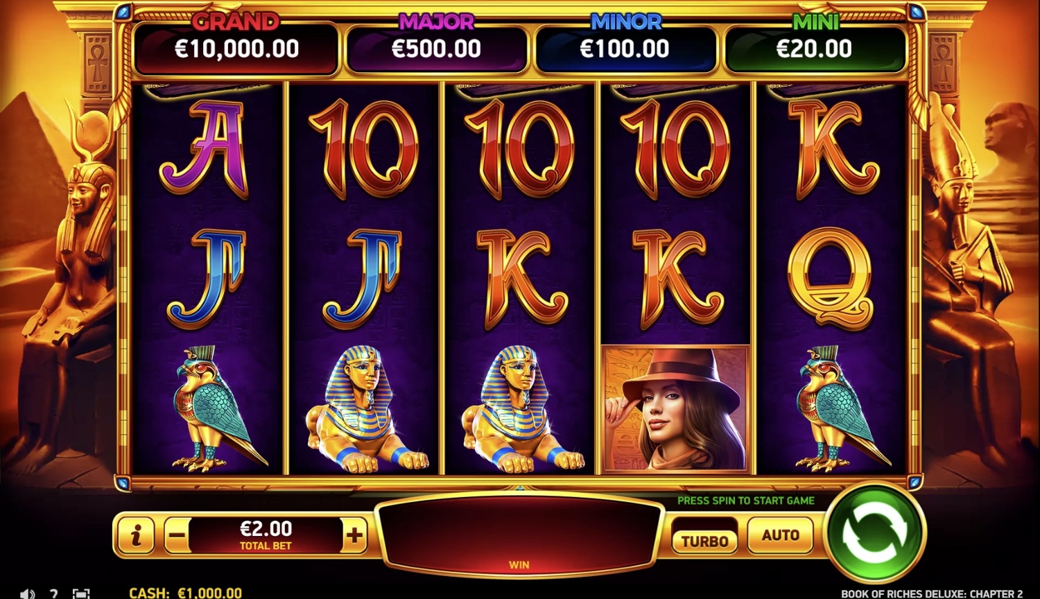 Book of Riches Deluxe: Chapter 2