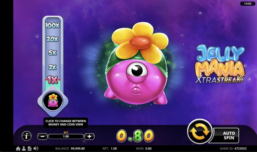 Jelly Mania XtraStreak™