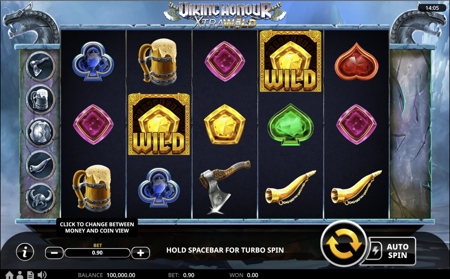 Viking Honour XtraWild