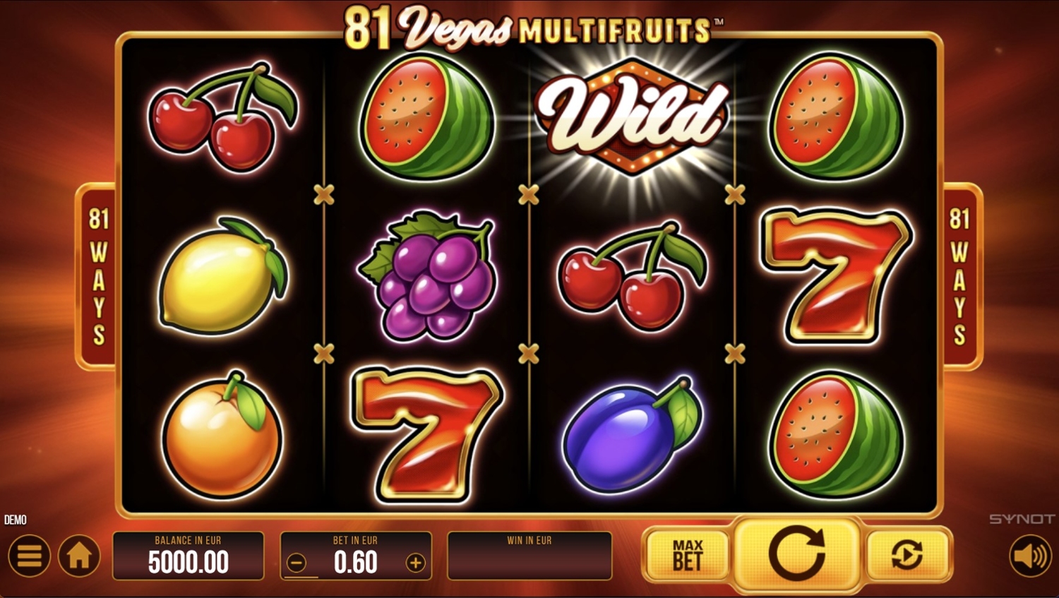 81 Vegas Multi