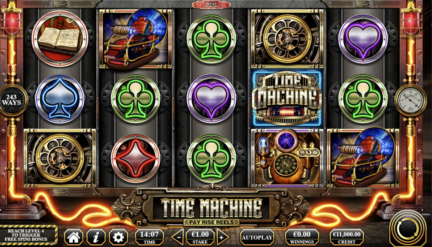 Time Machine